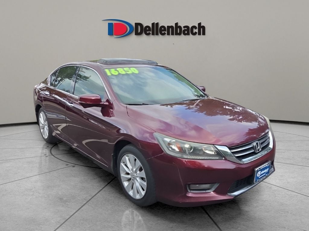 2015 Honda Accord EX-L