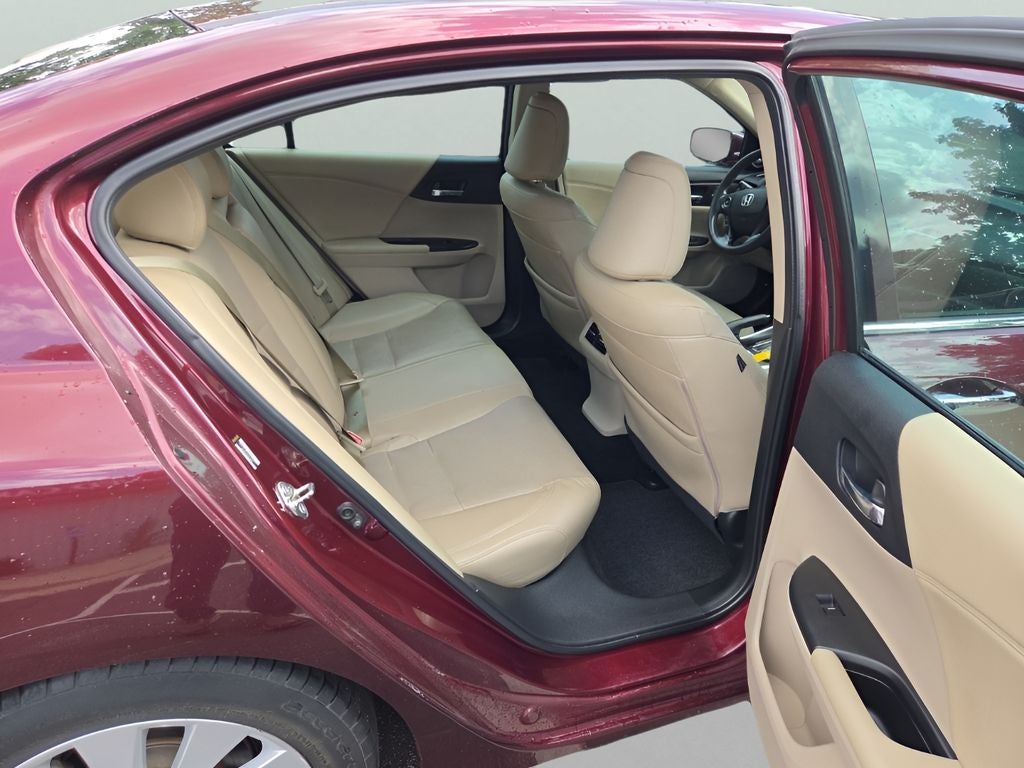 2015 Honda Accord EX-L