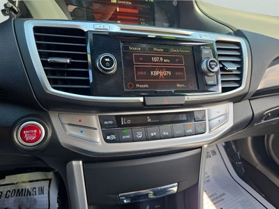 2013 Honda Accord EX-L