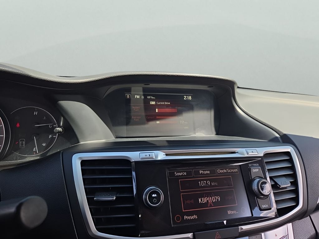 2013 Honda Accord EX-L