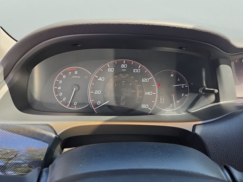 2013 Honda Accord EX-L