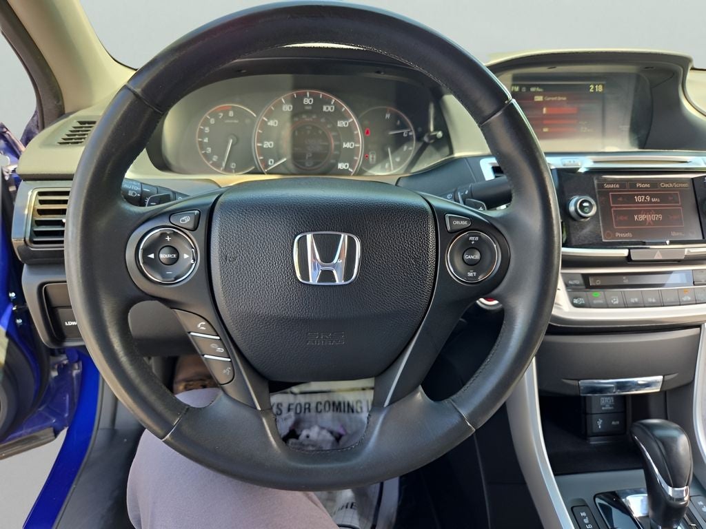 2013 Honda Accord EX-L