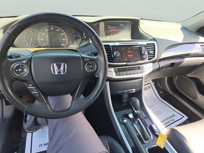 2013 Honda Accord EX-L