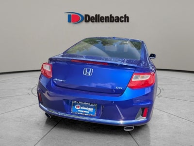 2013 Honda Accord EX-L