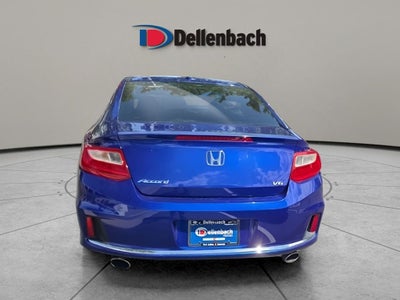 2013 Honda Accord EX-L