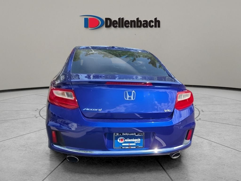 2013 Honda Accord EX-L