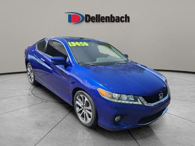 2013 Honda Accord EX-L