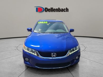 2013 Honda Accord EX-L