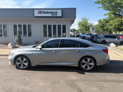 2018 Honda Accord Touring