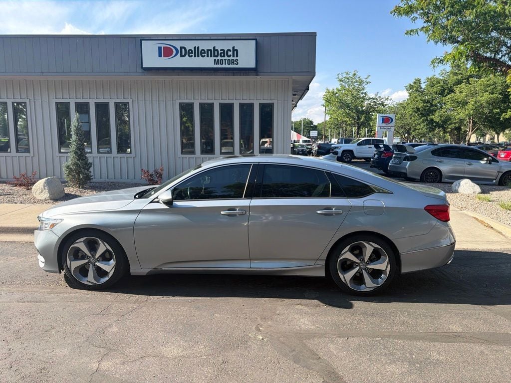 2018 Honda Accord Touring