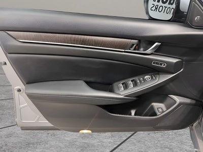 2018 Honda Accord Touring