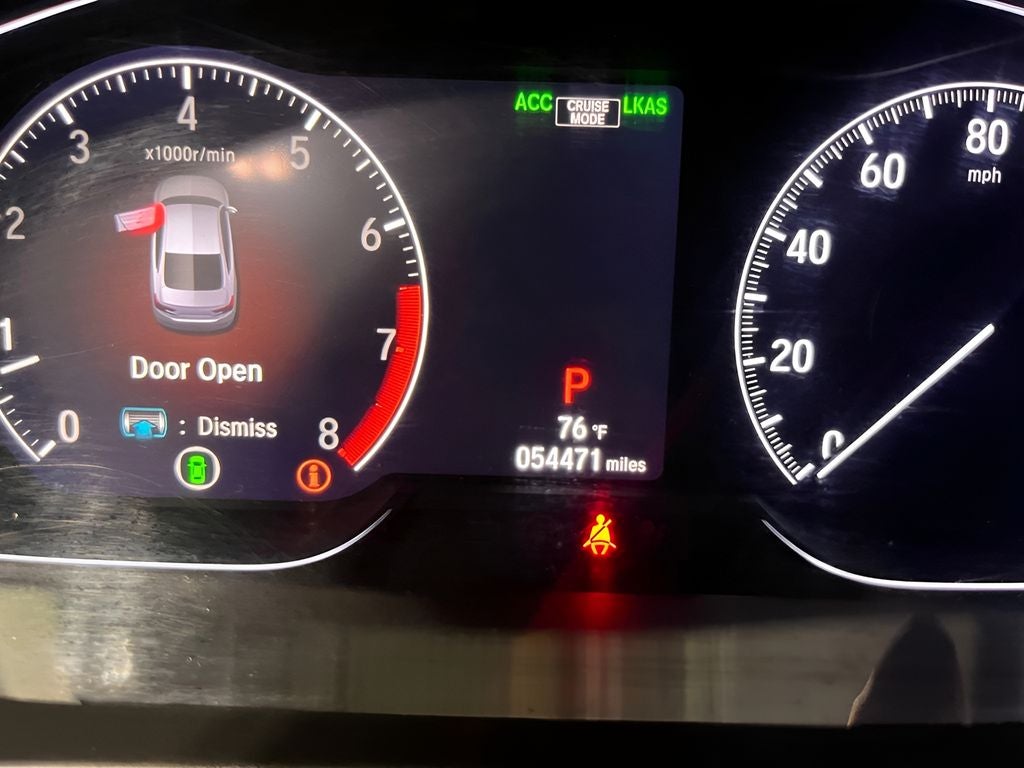 2018 Honda Accord Touring
