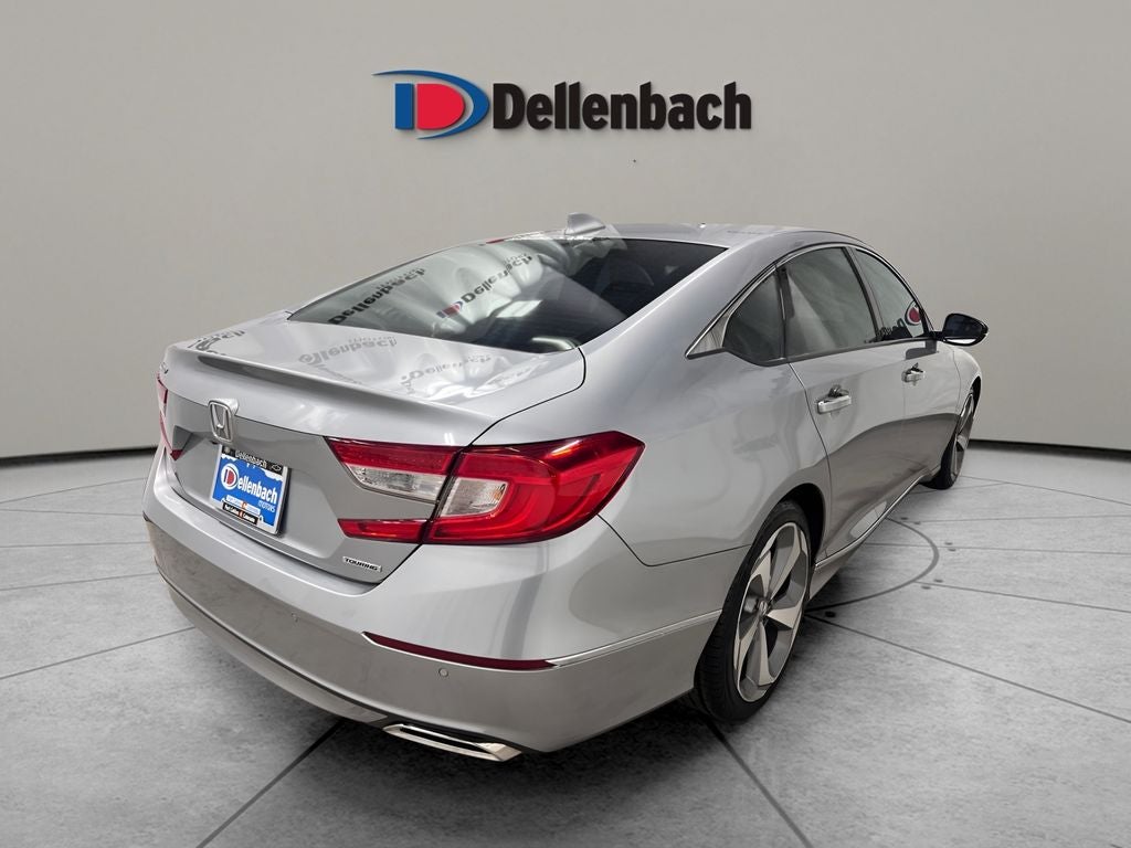 2018 Honda Accord Touring