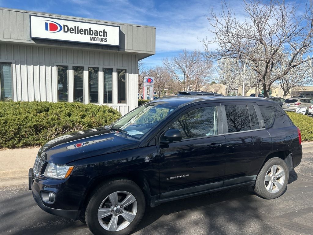 2011 Jeep Compass Base