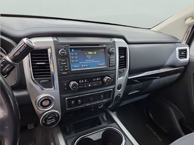 2018 Nissan Titan SV