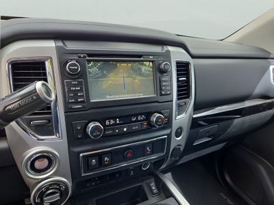 2018 Nissan Titan SV