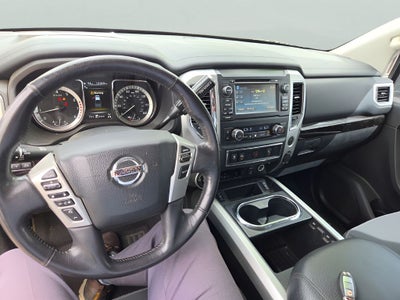 2018 Nissan Titan SV