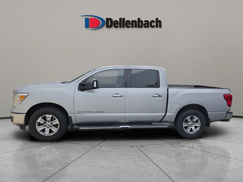 2018 Nissan Titan SV