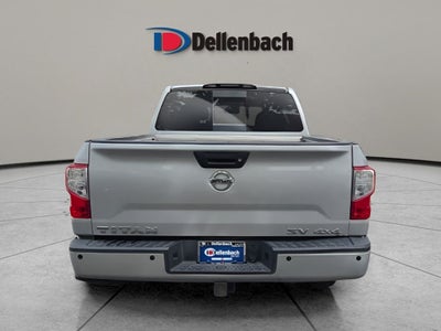 2018 Nissan Titan SV