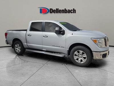 2018 Nissan Titan SV