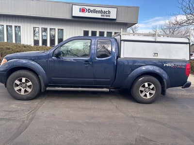2010 Nissan Frontier SE I4