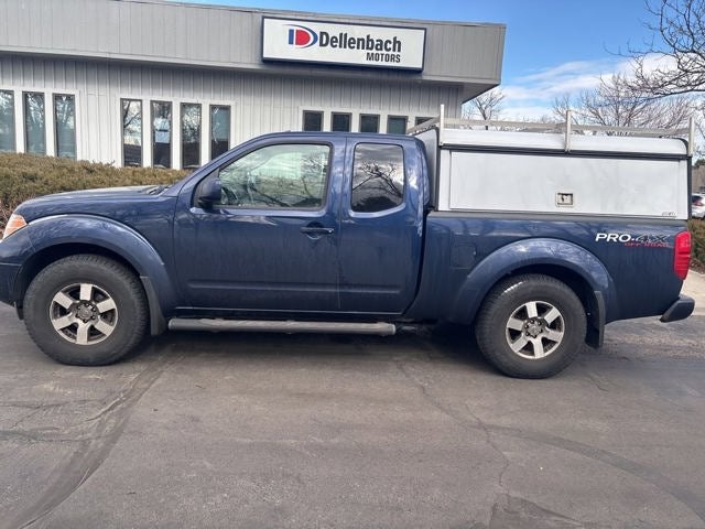 2010 Nissan Frontier SE I4