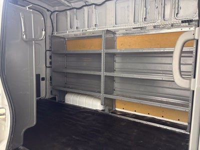 2021 Nissan NV2500 HD SV High Roof