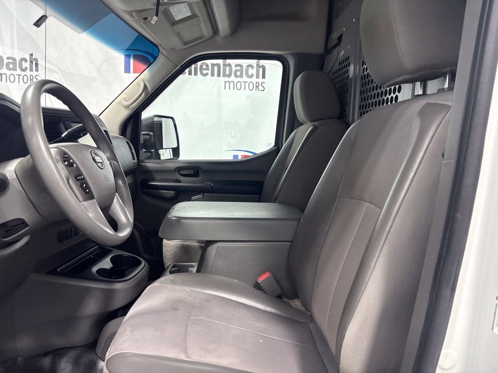 2021 Nissan NV2500 HD SV High Roof