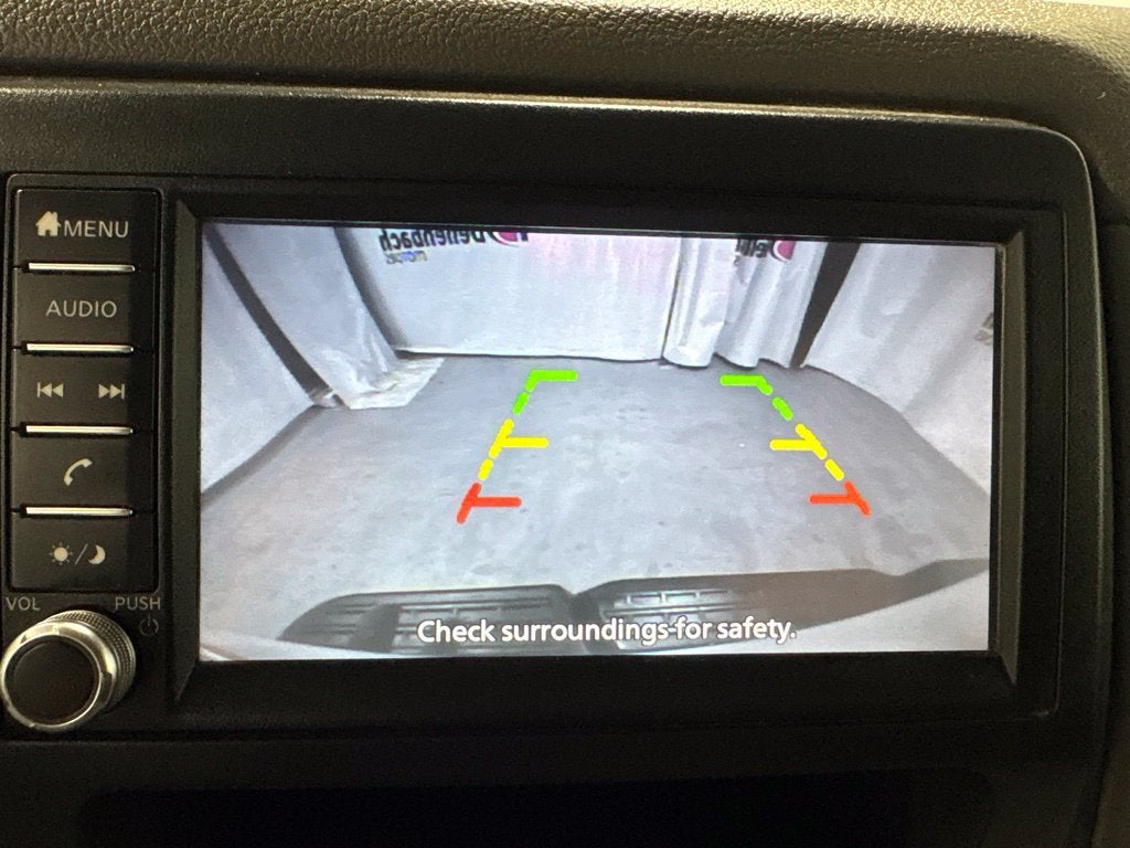 2021 Nissan NV2500 HD SV High Roof