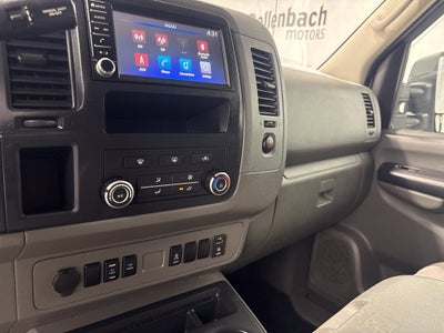 2021 Nissan NV2500 HD SV High Roof