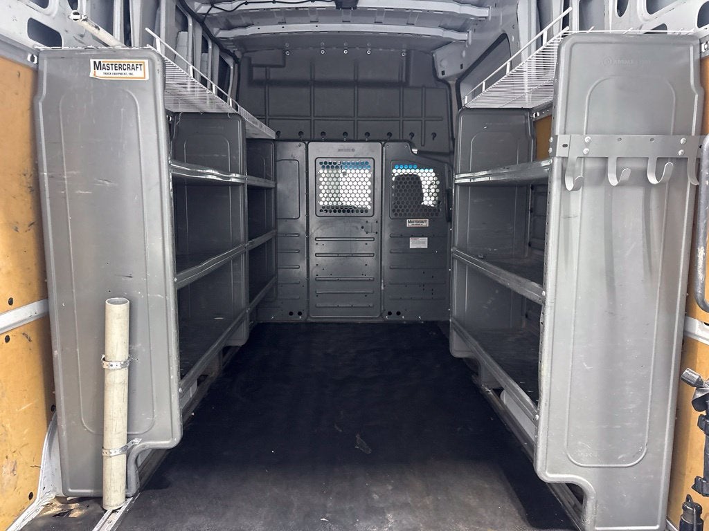 2021 Nissan NV2500 HD SV High Roof