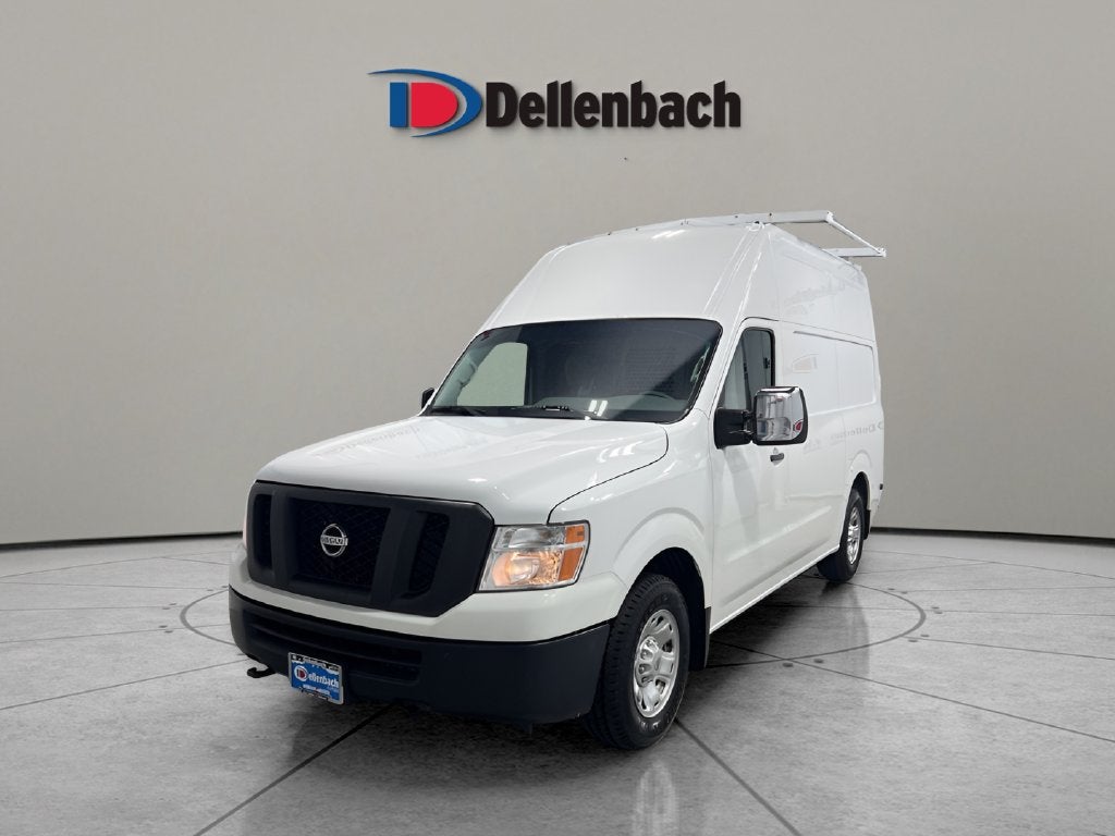 2020 Nissan NV Cargo SV