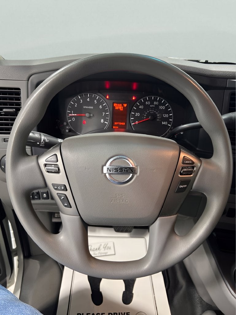 2020 Nissan NV2500 HD SV High Roof