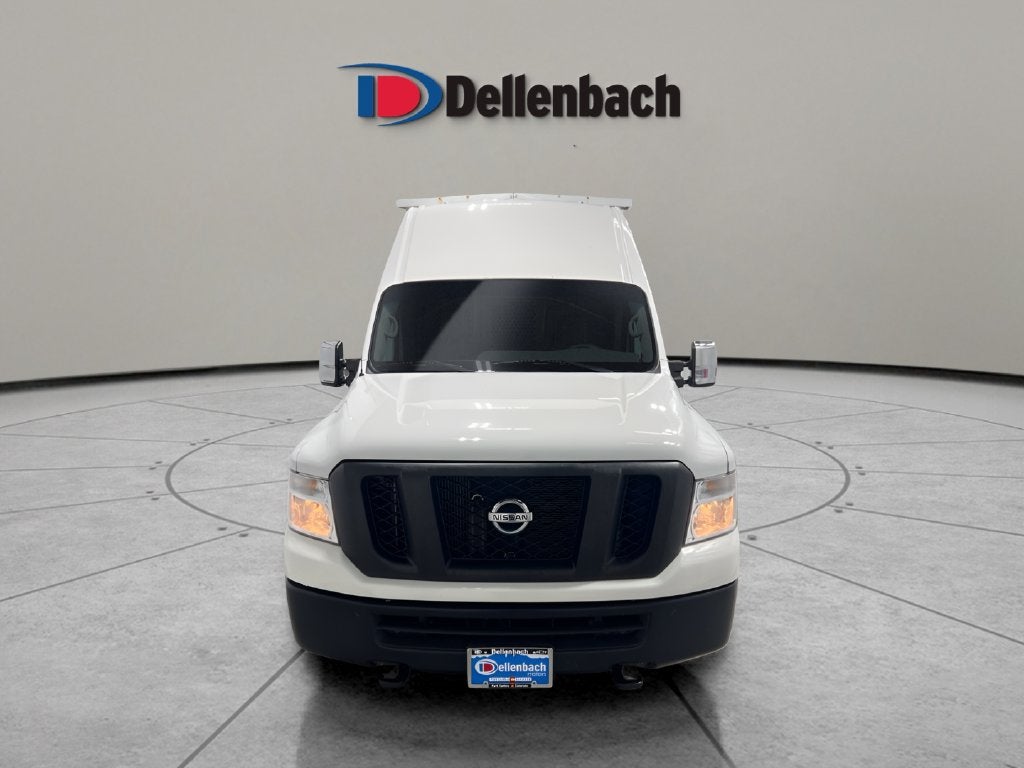 2020 Nissan NV2500 HD SV High Roof