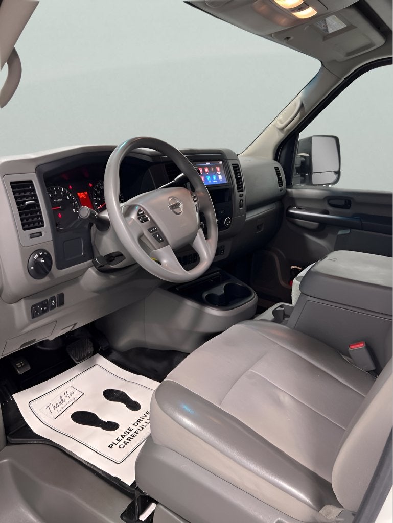 2020 Nissan NV2500 HD SV High Roof