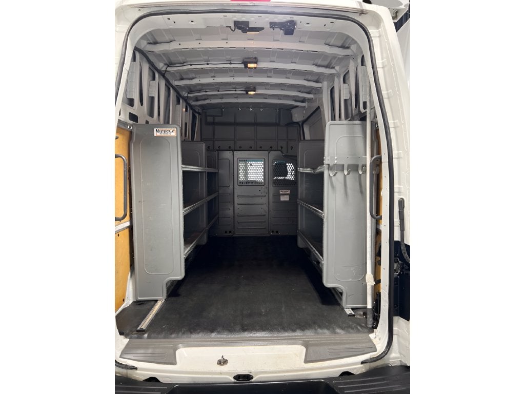 2020 Nissan NV2500 HD SV High Roof