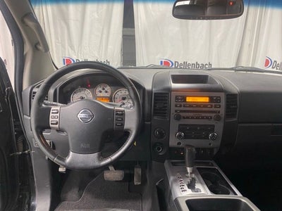 2012 Nissan Titan PRO-4X