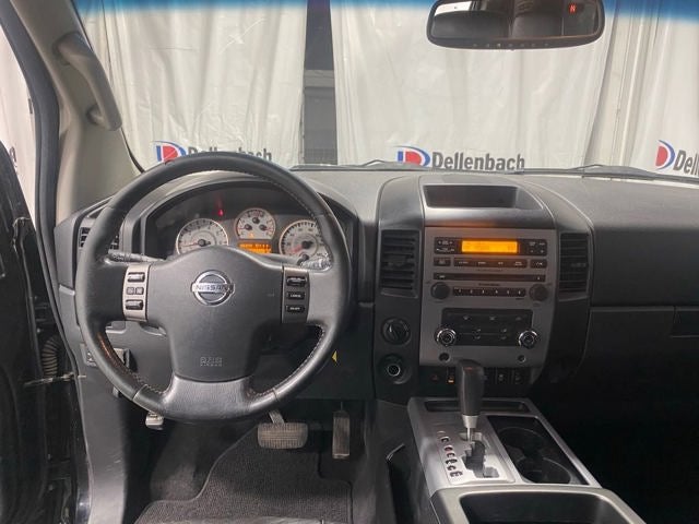 2012 Nissan Titan PRO-4X