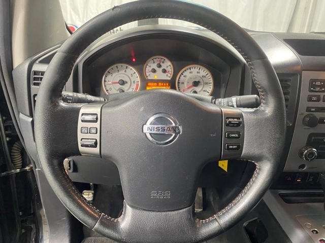 2012 Nissan Titan PRO-4X