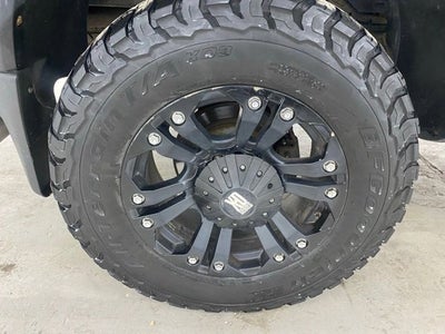 2012 Nissan Titan PRO-4X