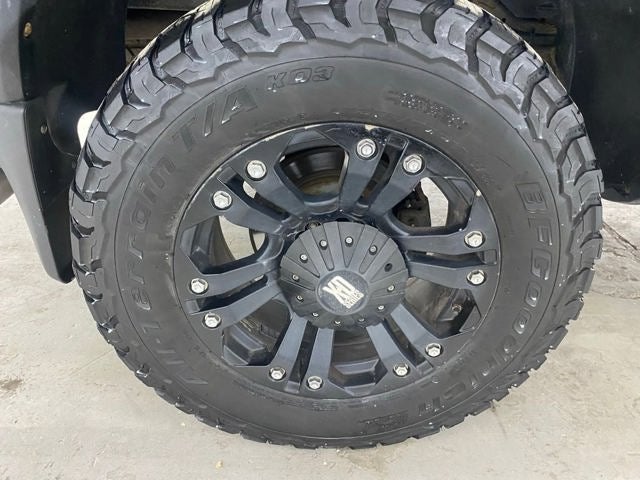 2012 Nissan Titan PRO-4X