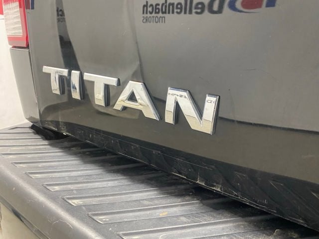 2012 Nissan Titan PRO-4X