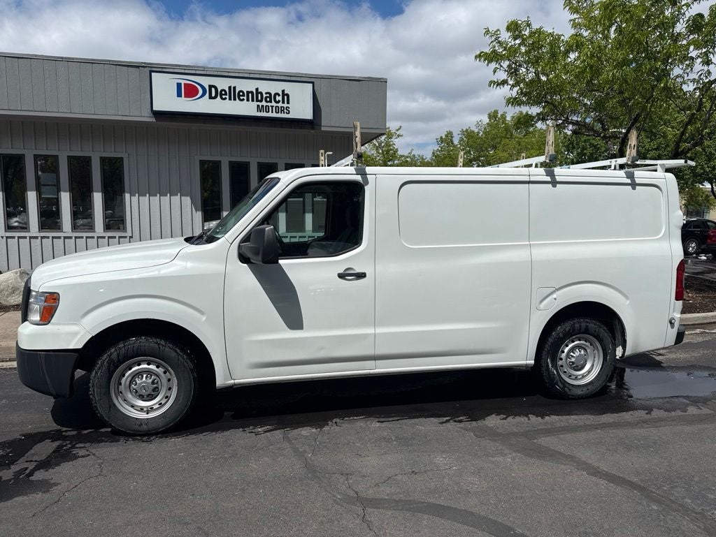 2018 Nissan NV1500 S