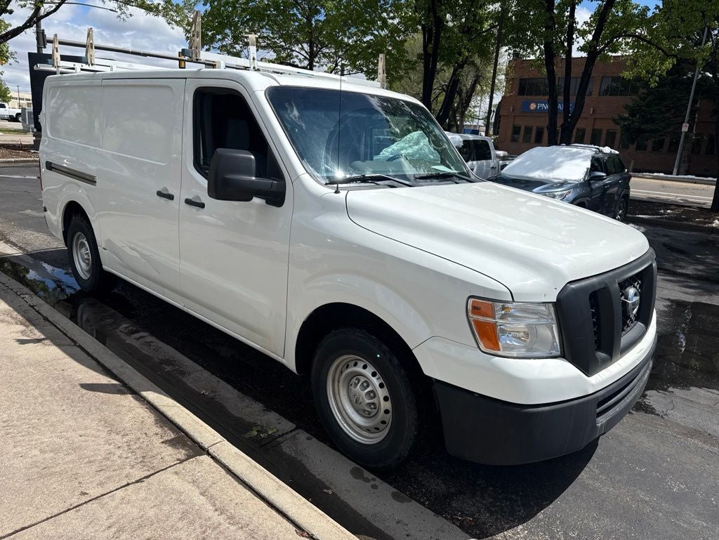 2018 Nissan NV1500 S