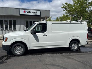 2018 Nissan NV1500 S