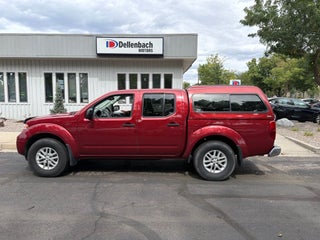 2020 Nissan Frontier SV