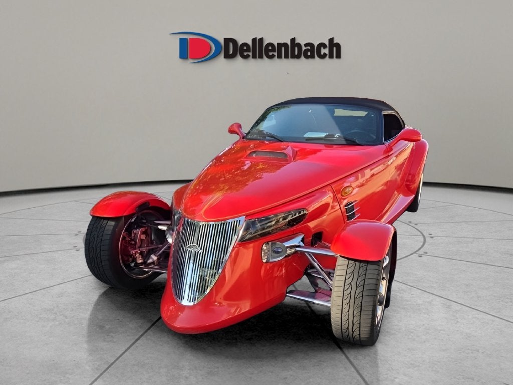 1999 Plymouth Prowler