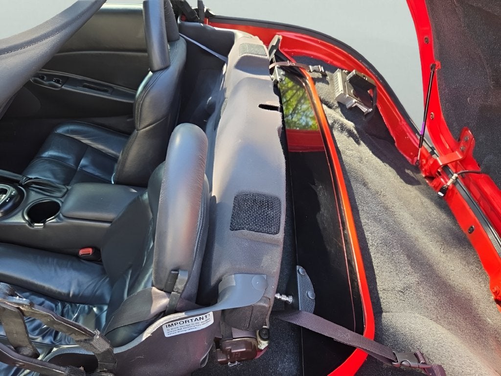 1999 Plymouth Prowler Base
