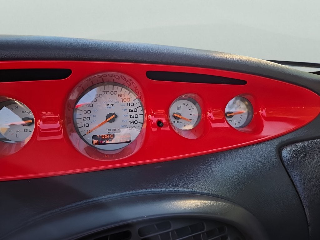 1999 Plymouth Prowler Base