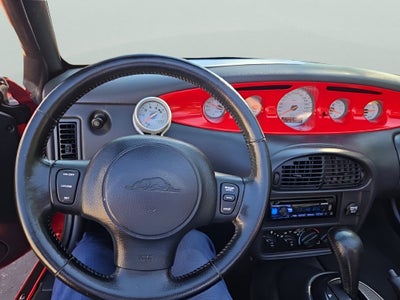 1999 Plymouth Prowler Base